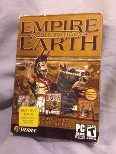 empire earth gold edition digital sale