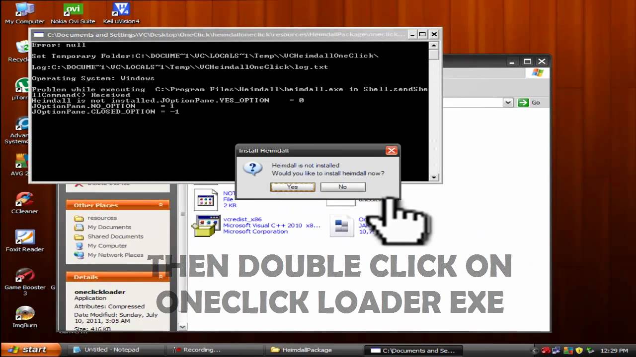 one click unbrick software download